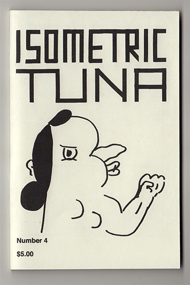 Img for 3 00 isometric tuna no 4 fourth issue of