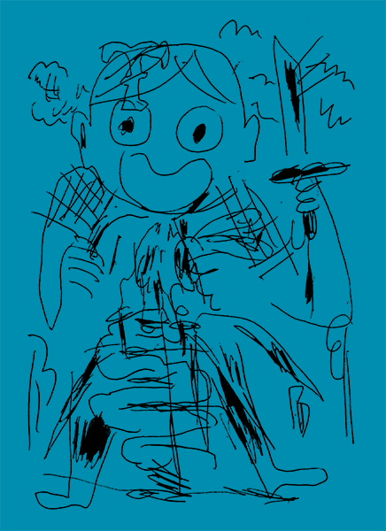 2018 Weekly Zine - week 03